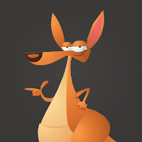 Кенгуру | Доставка еды для Android