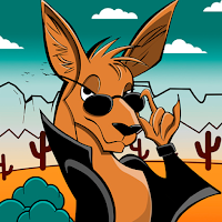 Кенгуру пицца для Android