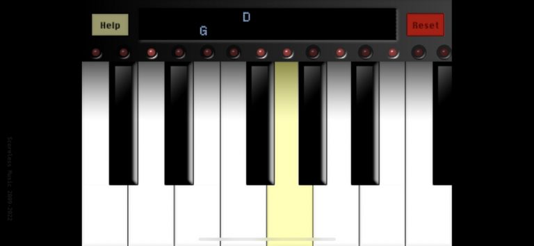 KeyFinder для iOS — скриншот 3