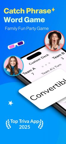 Keyword -Password Party для iOS — скриншот 1