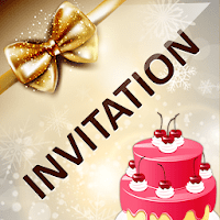 Kids Birthday Invitation Maker для Android