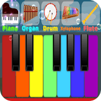 Kids Piano для Android