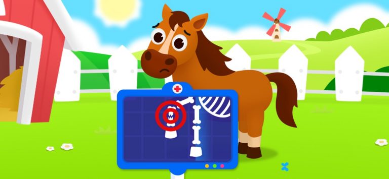 Kiko Farm — игры для детей для iOS — скриншот 4