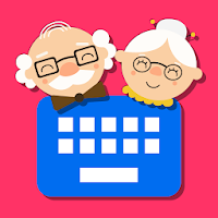 Клавиатура для пожилых для Android