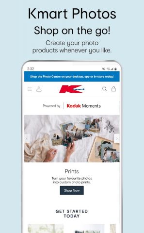 Kmart Photos для Android — скриншот 1