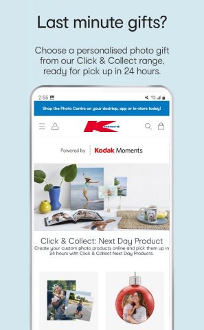 Kmart Photos для Android — скриншот 4