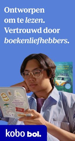 Kobo via bol для Android — скриншот 1