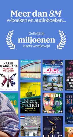 Kobo via bol для Android — скриншот 2