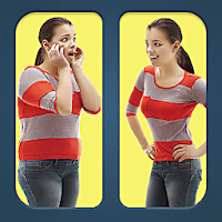 Коллажи «До и после» для Android