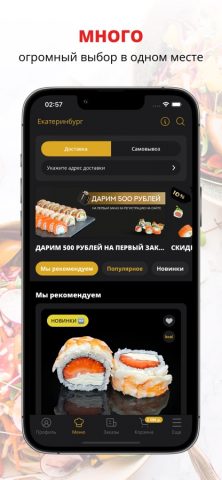 Komilfo-premium для iOS — скриншот 1