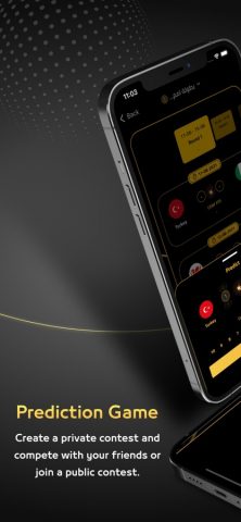 Koora Kings Fantasy Football для iOS — скриншот 2