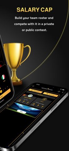 Koora Kings Fantasy Football для iOS — скриншот 3