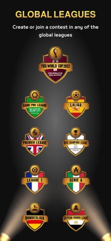 Koora Kings Fantasy Football для iOS — скриншот 4