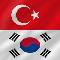 Korean — Turkish для Android