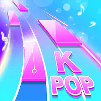 Kpop Piano Game: Color Tiles для Android