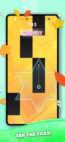 Kpop Piano: Music Idol для iOS — скриншот 2