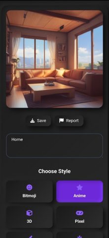 Genie AI Studio для Android — скриншот 2