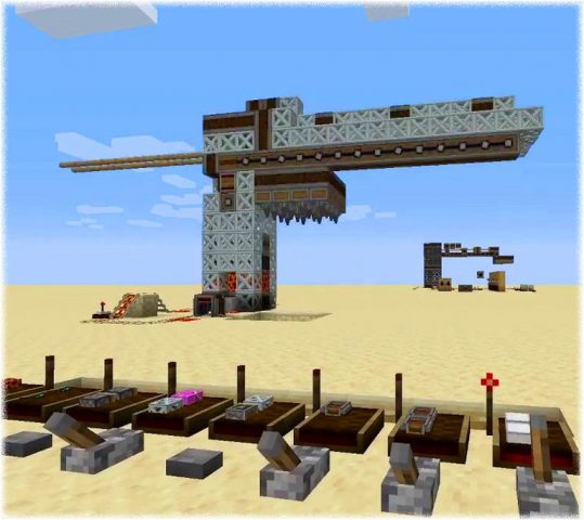 Криэйт Мод Create для ПЕ для Android — скриншот 3