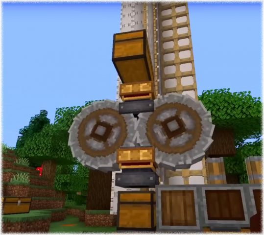 Криэйт Мод Create для ПЕ для Android — скриншот 4