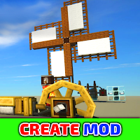 Криэйт Мод Create для ПЕ для Android