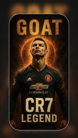 Криштиану Роналду Обои для Android — скриншот 4