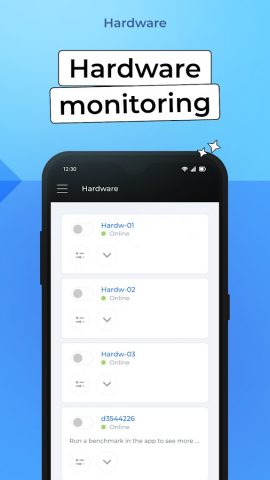 Kryptex для Android — скриншот 2