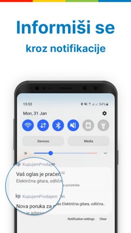 KupujemProdajem для Android — скриншот 4
