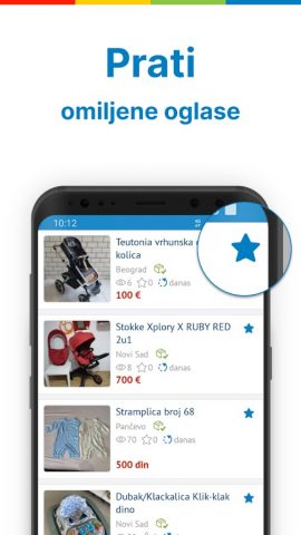 KupujemProdajem для Android — скриншот 5