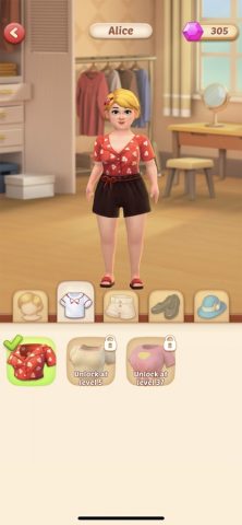 Курорт Алисы для iOS — скриншот 4