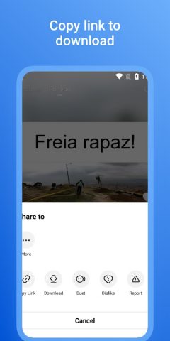 Kwai Video Downloader для Android — скриншот 4