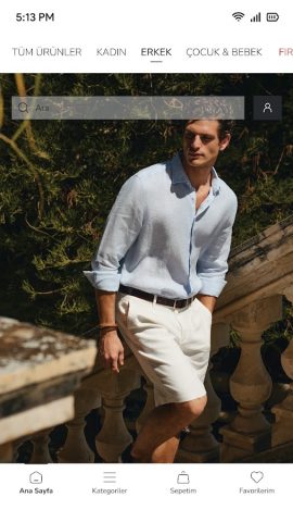 LCW — Giyim & Online Alışveriş для Android — скриншот 2