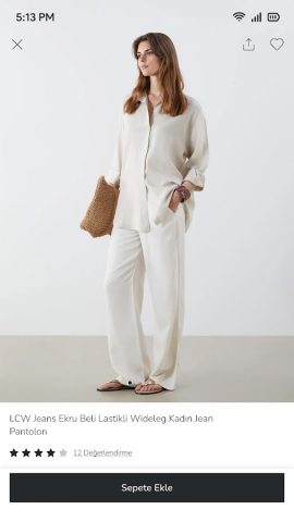 LCW — Giyim & Online Alışveriş для Android — скриншот 4