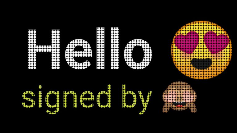 LED Banners — Text Scroller для Android — скриншот 5