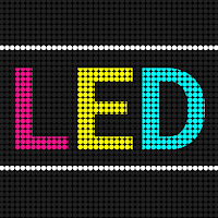 LED Scroller & LED Banner App для Android