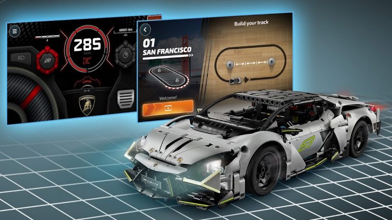 LEGO® TECHNIC™ CONTROL+ для Android — скриншот 1