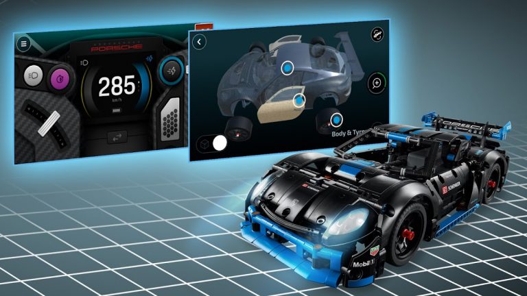 LEGO® TECHNIC™ CONTROL+ для Android — скриншот 2