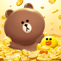 LINE Magic Coin — Coin Game! для Android