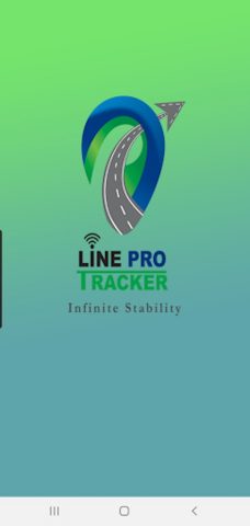 LINE PRO TRACKER для Android — скриншот 1