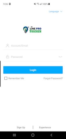 LINE PRO TRACKER для Android — скриншот 2