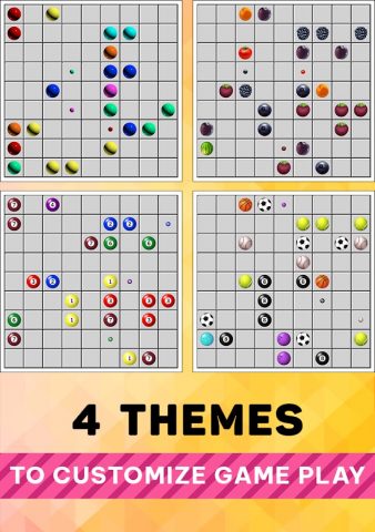 LINES 98 — Classic Lines для Android — скриншот 3