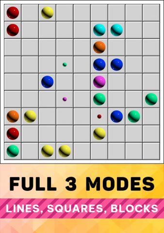 LINES 98 — Classic Lines для Android — скриншот 5