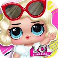 LOL Surprise! Room Makeover для Android