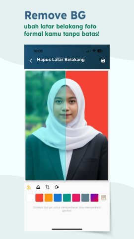 Lamaranku для Android — скриншот 5