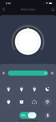 LampSmart Pro для iOS — скриншот 1