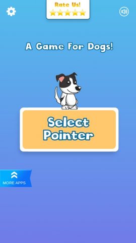 Laser Pointer for Dogs для Android — скриншот 1