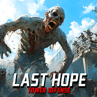 Last Hope TD — Tower Defense для Android