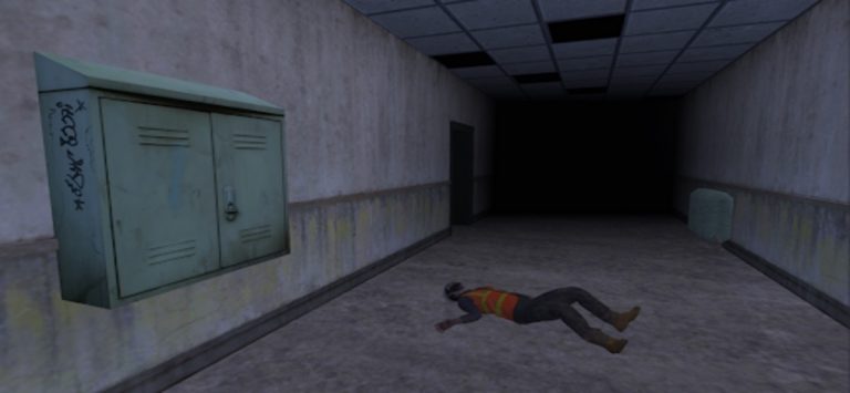 Last Night — Horror Online для iOS — скриншот 1