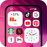 Launcher OS™ для Android