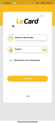 Le Card для Android — скриншот 1
