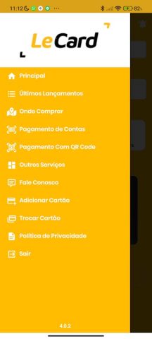 Le Card для Android — скриншот 3
